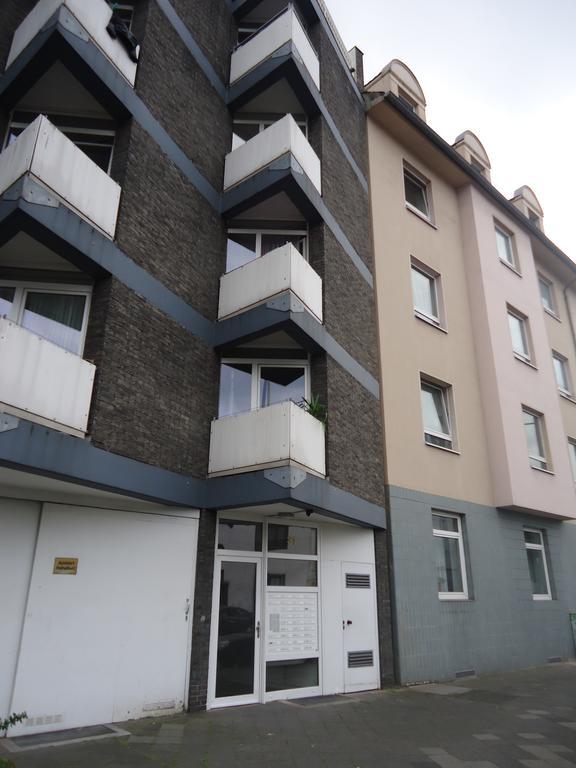 Mk Apartments Düsseldorf Szoba fotó