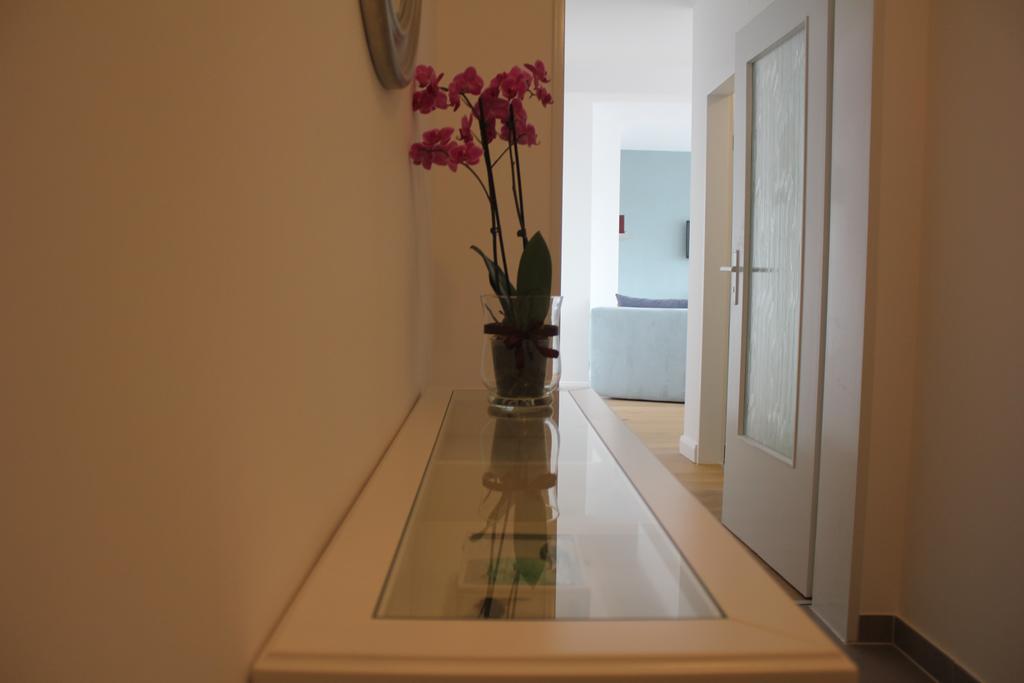 Mk Apartments Düsseldorf Szoba fotó