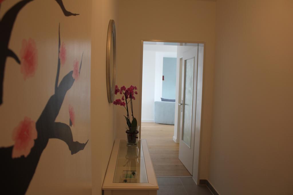 Mk Apartments Düsseldorf Szoba fotó