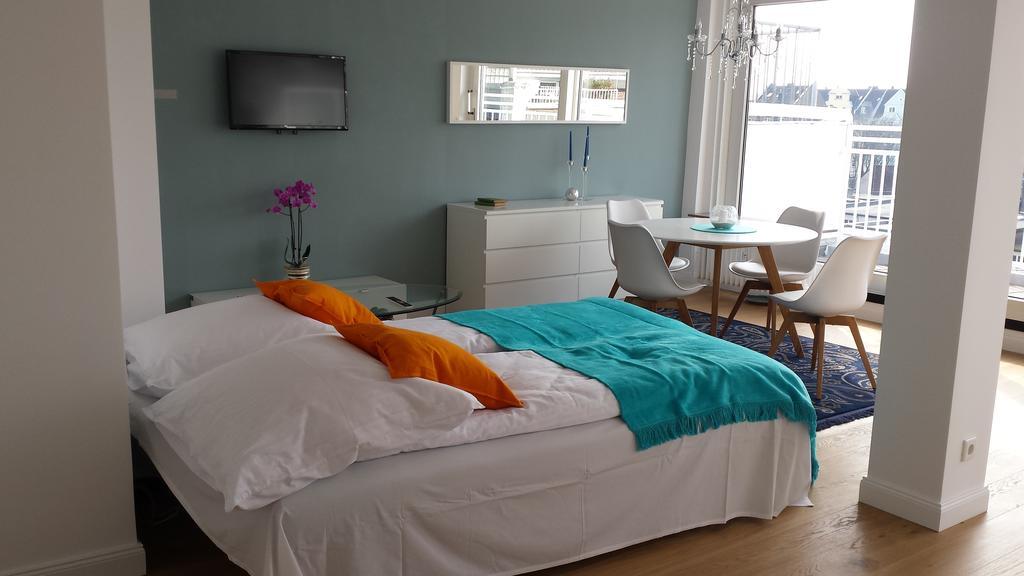 Mk Apartments Düsseldorf Szoba fotó