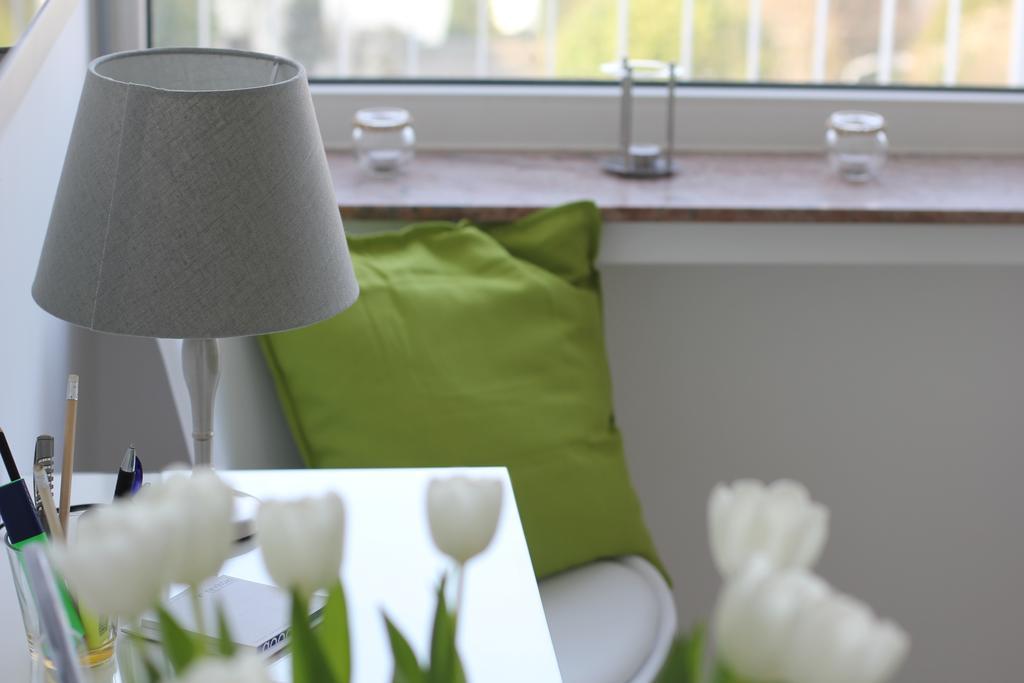 Mk Apartments Düsseldorf Szoba fotó