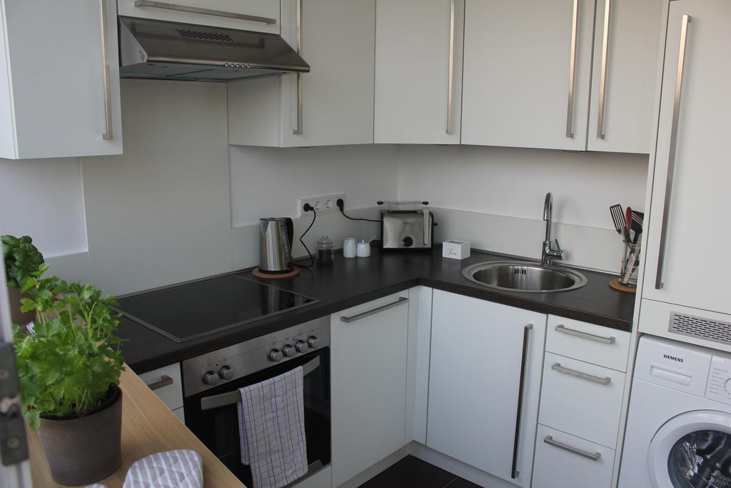 Mk Apartments Düsseldorf Szoba fotó