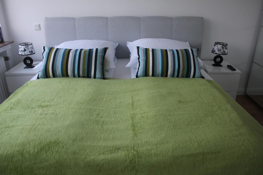 Mk Apartments Düsseldorf Szoba fotó