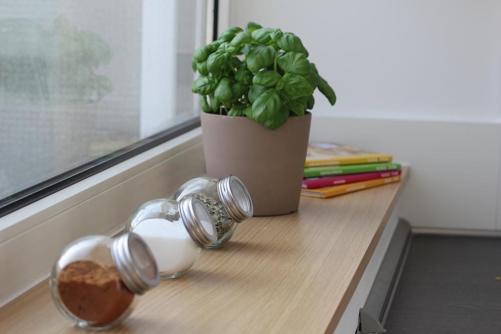 Mk Apartments Düsseldorf Szoba fotó