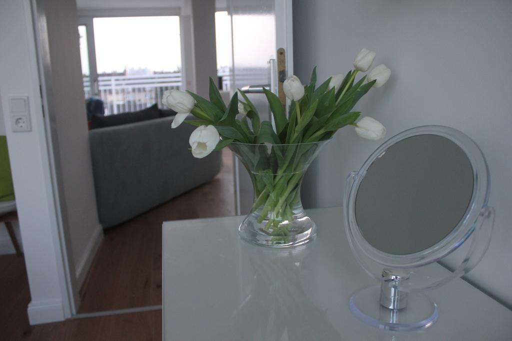 Mk Apartments Düsseldorf Szoba fotó