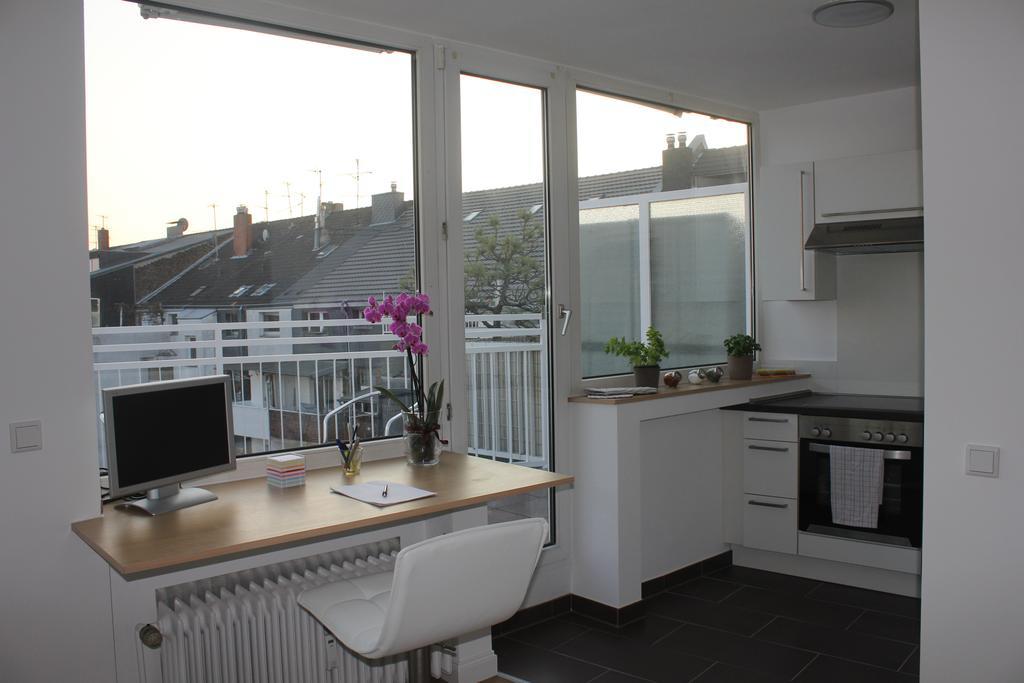 Mk Apartments Düsseldorf Szoba fotó
