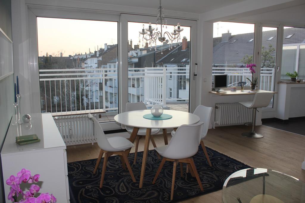 Mk Apartments Düsseldorf Szoba fotó
