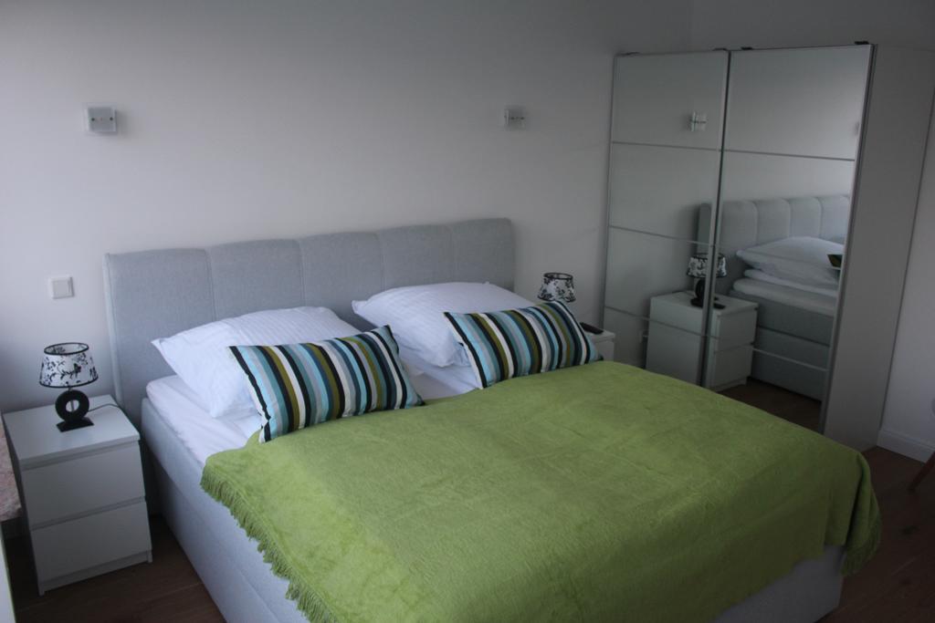 Mk Apartments Düsseldorf Szoba fotó