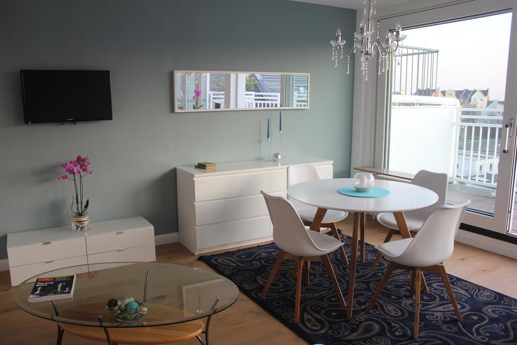 Mk Apartments Düsseldorf Szoba fotó