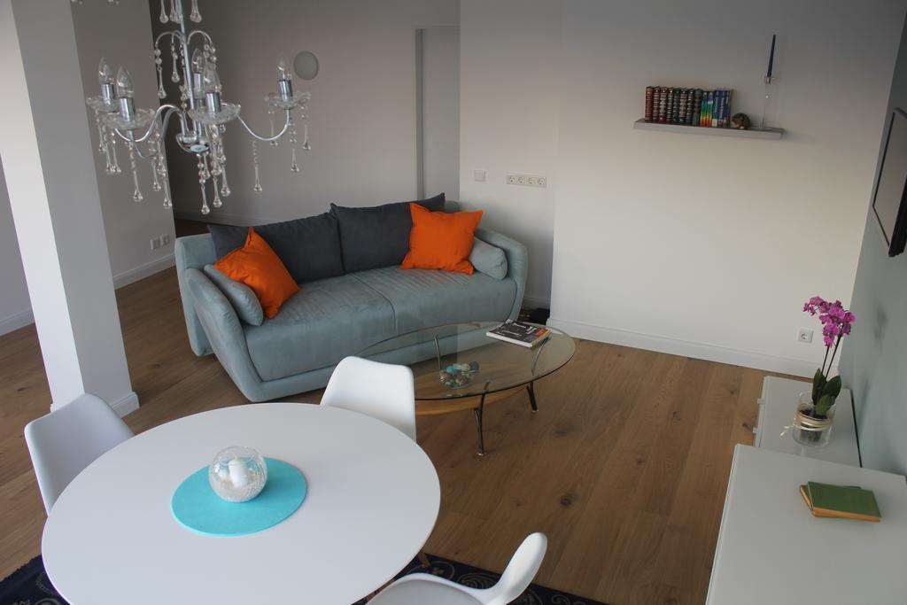 Mk Apartments Düsseldorf Szoba fotó