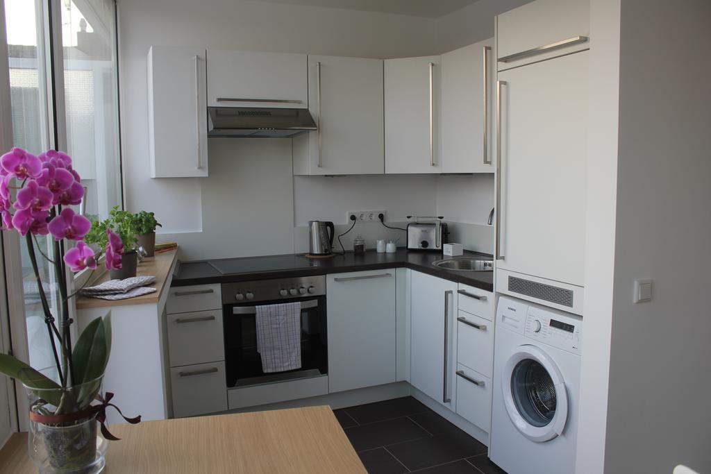 Mk Apartments Düsseldorf Szoba fotó