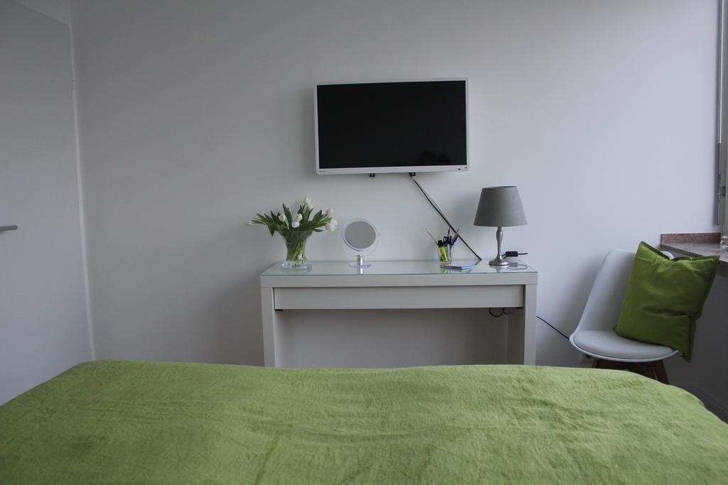 Mk Apartments Düsseldorf Szoba fotó